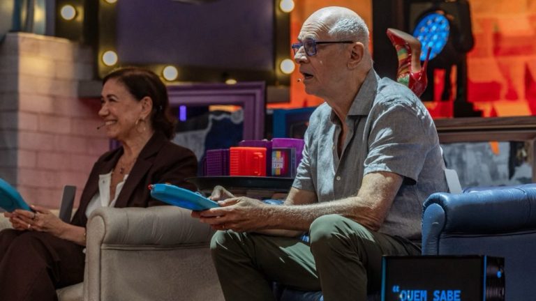 Caldeirão com Mion estreia nova temporada do TV Teca com Lilia Cabral e Marcos Caruso (07/03)