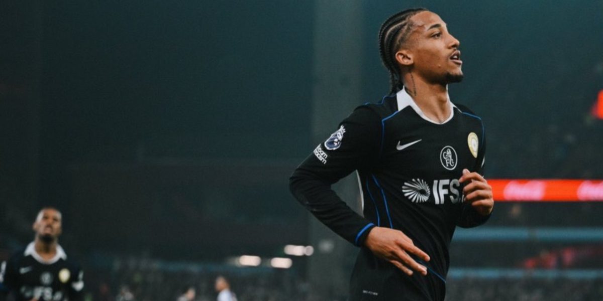 João Pedro pelo Chelsea