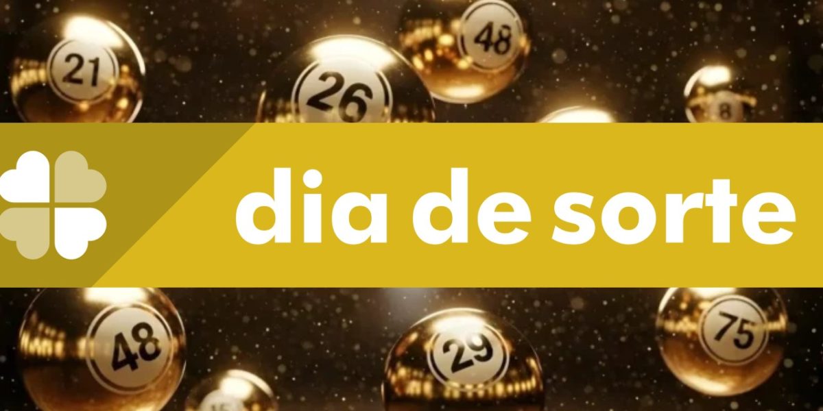 Dia de Sorte em sorteio