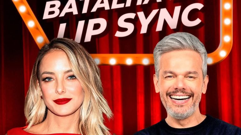 Domingão com Huck: Otaviano Costa ou Ticiane Pinheiro? Veja quem ganhou a Batalha do Lip Sync (08/03/2026)