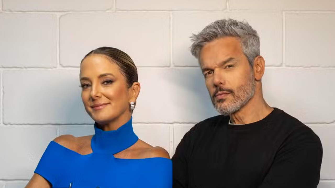 Otaviano Costa e Ticiane Pinheiro abrem a temporada 2026 da Batalha do Lip Sync