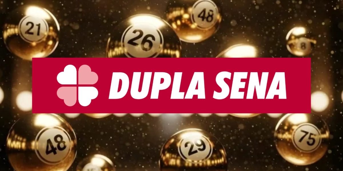 Sorteio da Dupla Sena