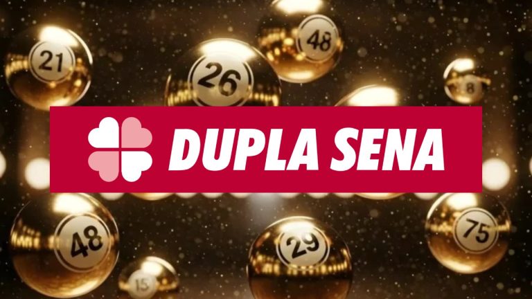 Resultado da Dupla Sena concurso 2937 hoje, segunda-feira, 16/03/2026