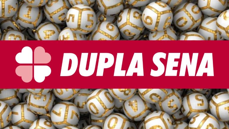 Resultado da Dupla Sena concurso 2942 hoje, quarta-feira, 08/04/2026
