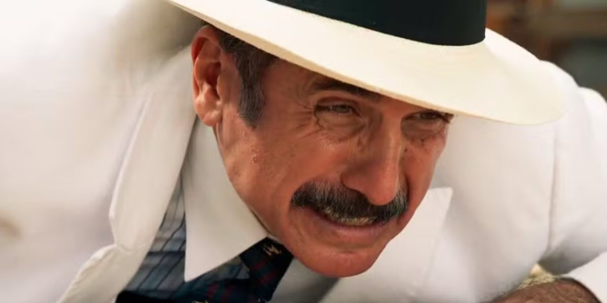 Ernesto agoniza em Êta Mundo Melhor!