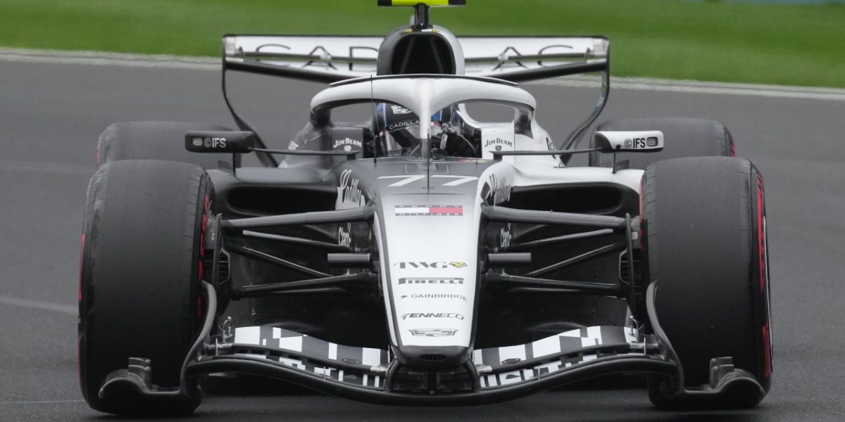 GP da Austrália 2026 na F1