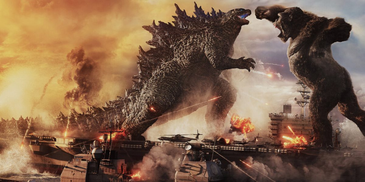 Godzilla vs. Kong