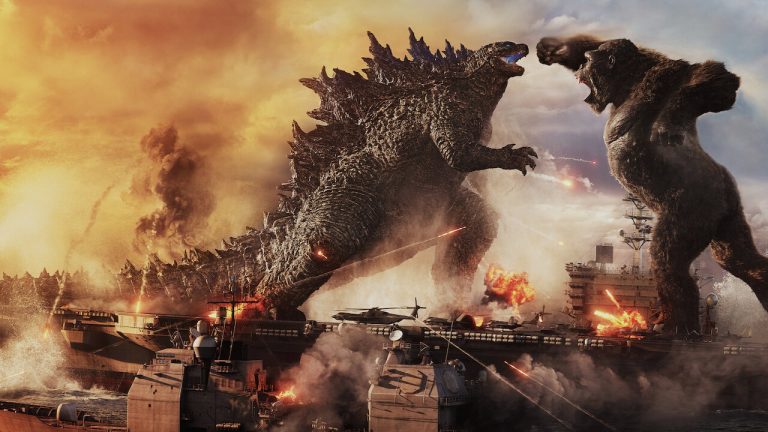 ‘Godzilla vs. Kong’ na Temperatura Máxima de hoje (01/03): Saiba curiosidades
