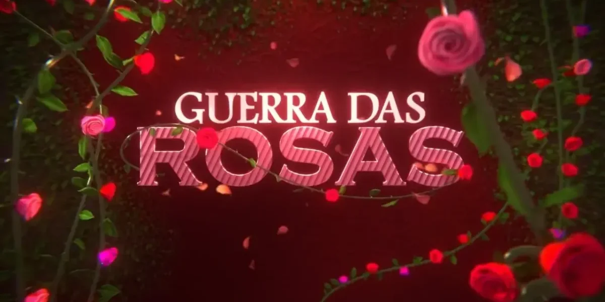 Logotipo de Guerra das Rosas