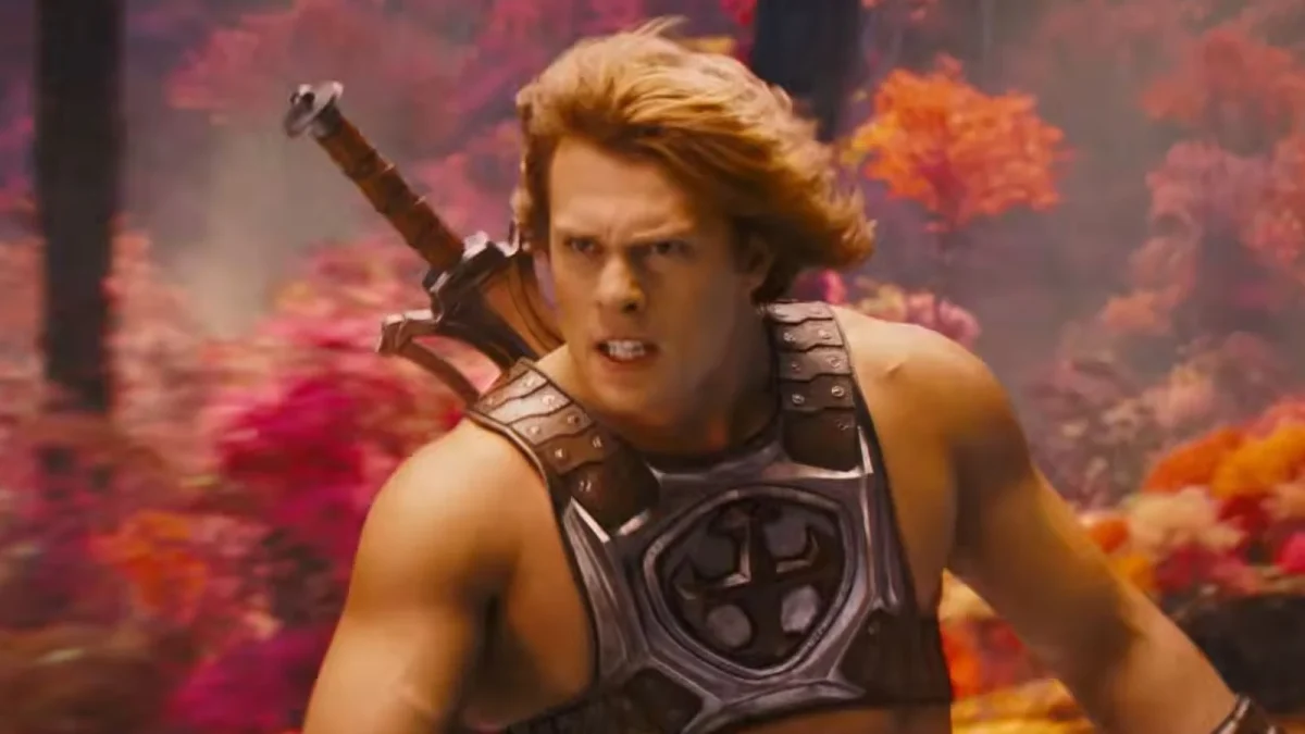 Trailer de Mestres do Universo