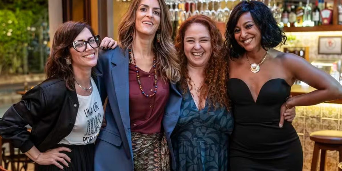 Série Juntas & Separadas