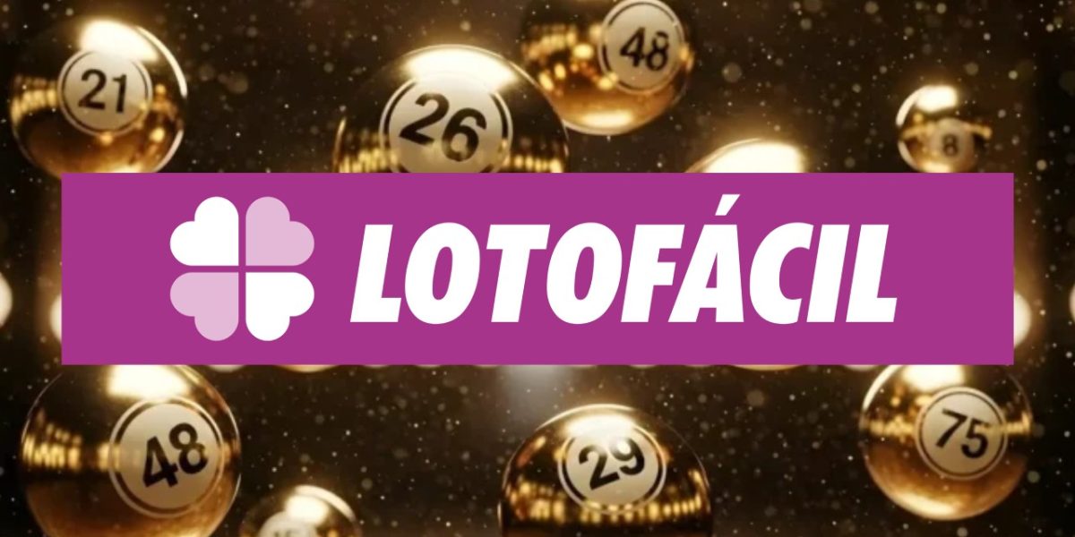Sorteio da Lotofácil