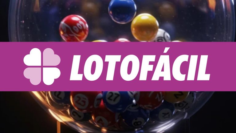 Resultado da Lotofácil concurso 3655 de hoje, terça-feira, 07/04/2026