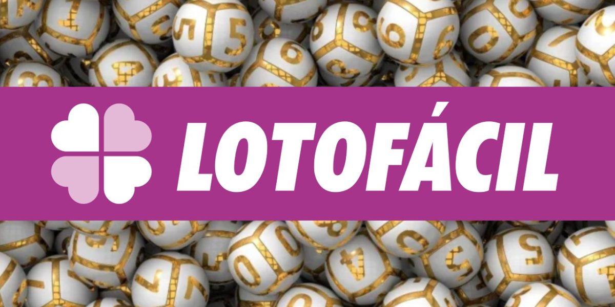 Sorteio da Lotofácil