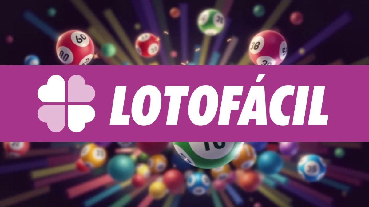 Sorteio da Lotofácil
