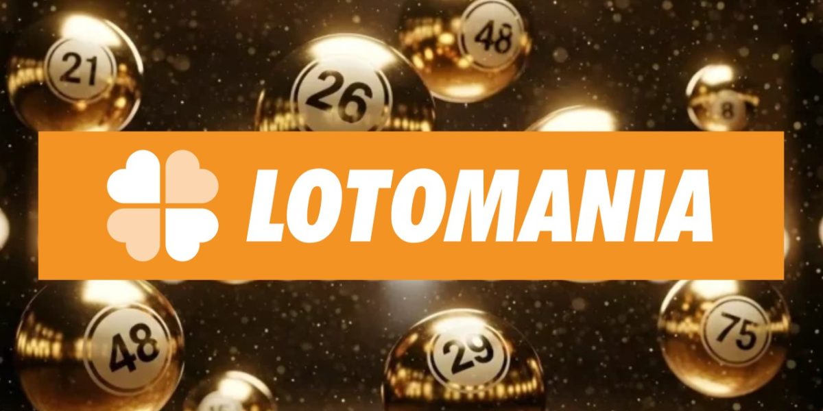 Sorteio dourado da Lotomania