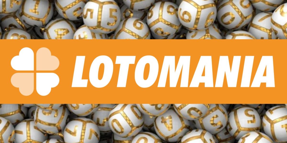 Sorteio da Lotomania