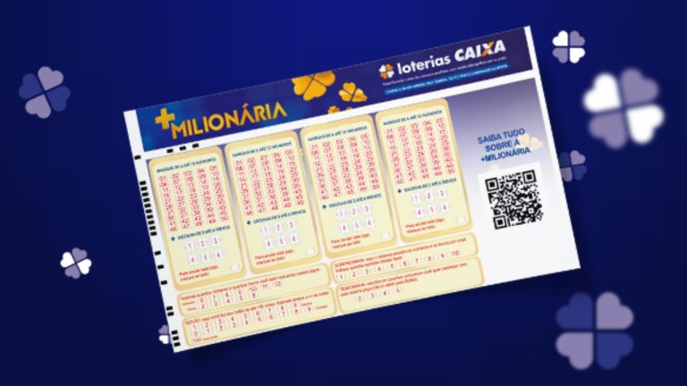 Resultado da +Milionária concurso 345 hoje, sábado, 11/04/2026