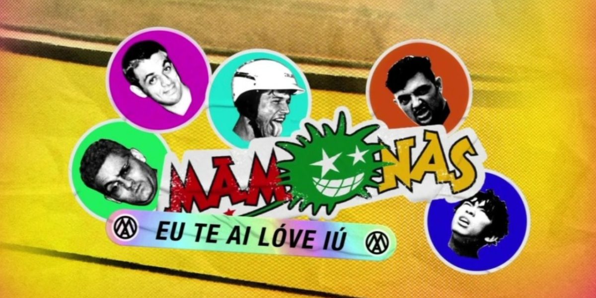 Mamonas – Eu Te Ai Lóve Iú