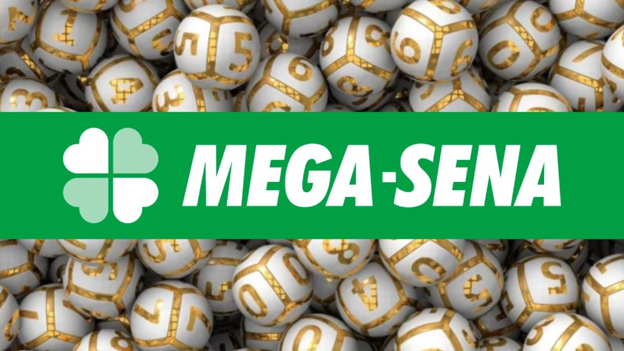 Sorteio da Mega-Sena