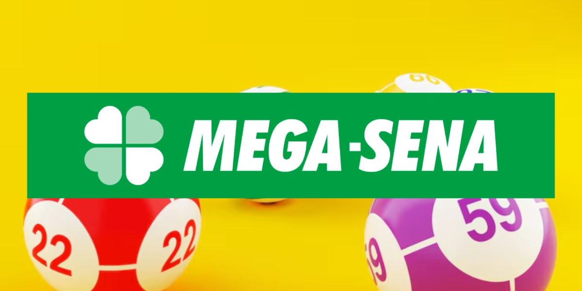 Sorteio da Mega-Sena