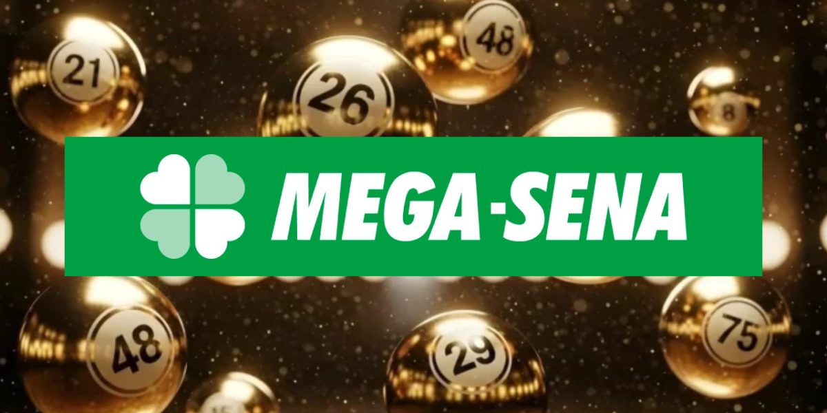 Sorteio da Mega-Sena