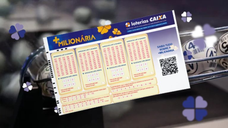 Resultado da +Milionária concurso 347 hoje, sábado, 18/04/2026