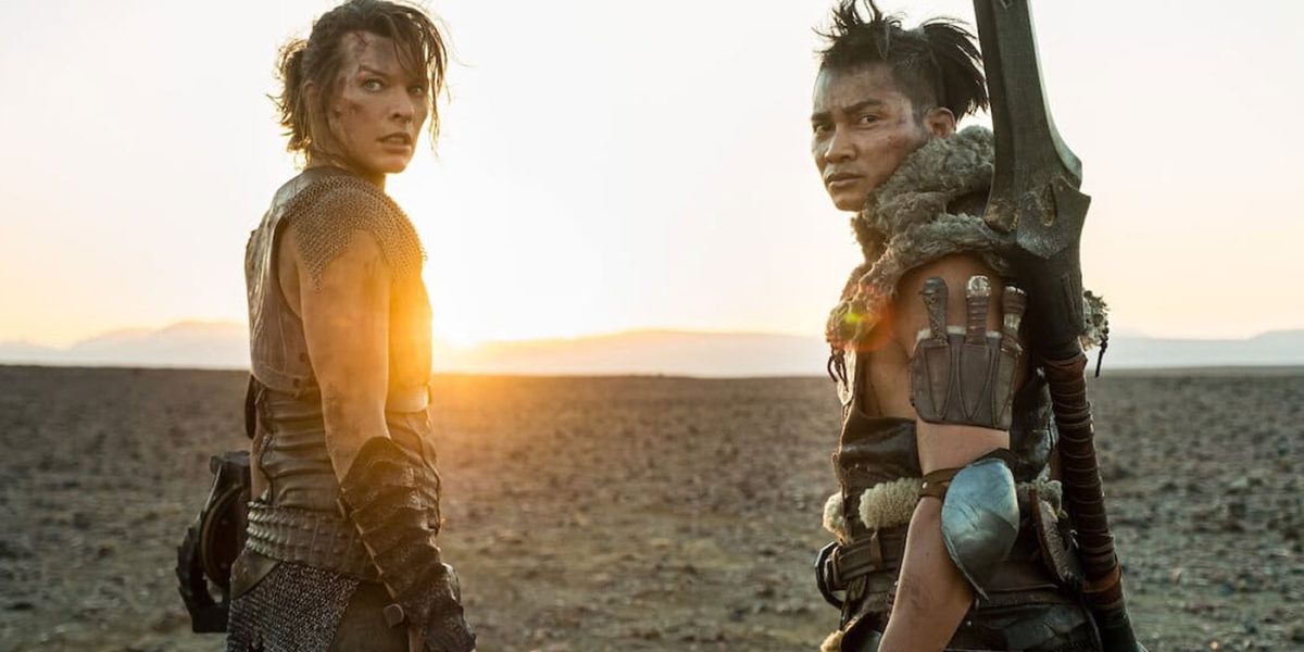 Filme Monster Hunter