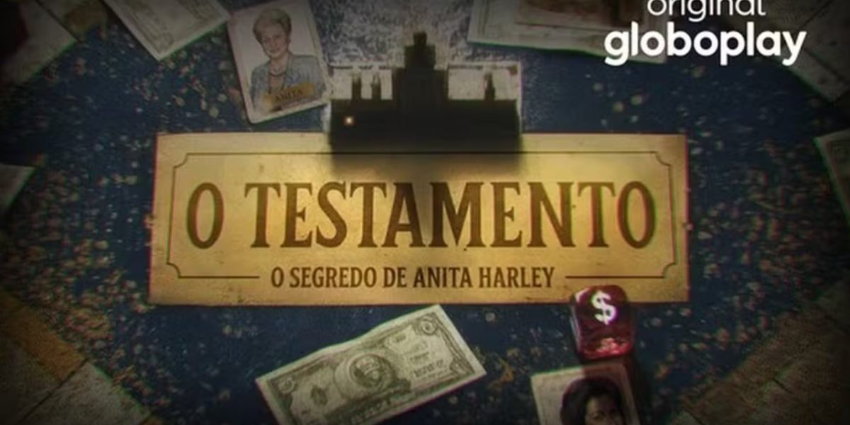 O Testamento: O Segredo de Anita Harley