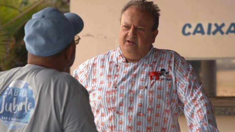 Pesadelo na Cozinha: Erick Jacquin enfrenta crise no restaurante Cabana Jubarte (10/03)