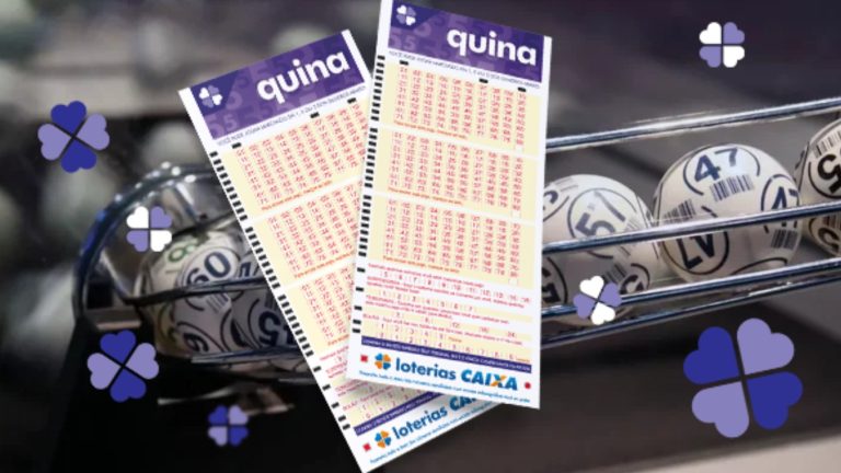 Teremos sorteio da Quina 6993 hoje, 03/04? Caixa cancela concurso; saiba quando acontece