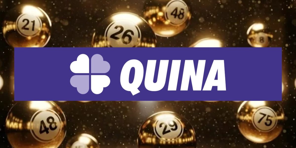 Sorteio dourado da Quina