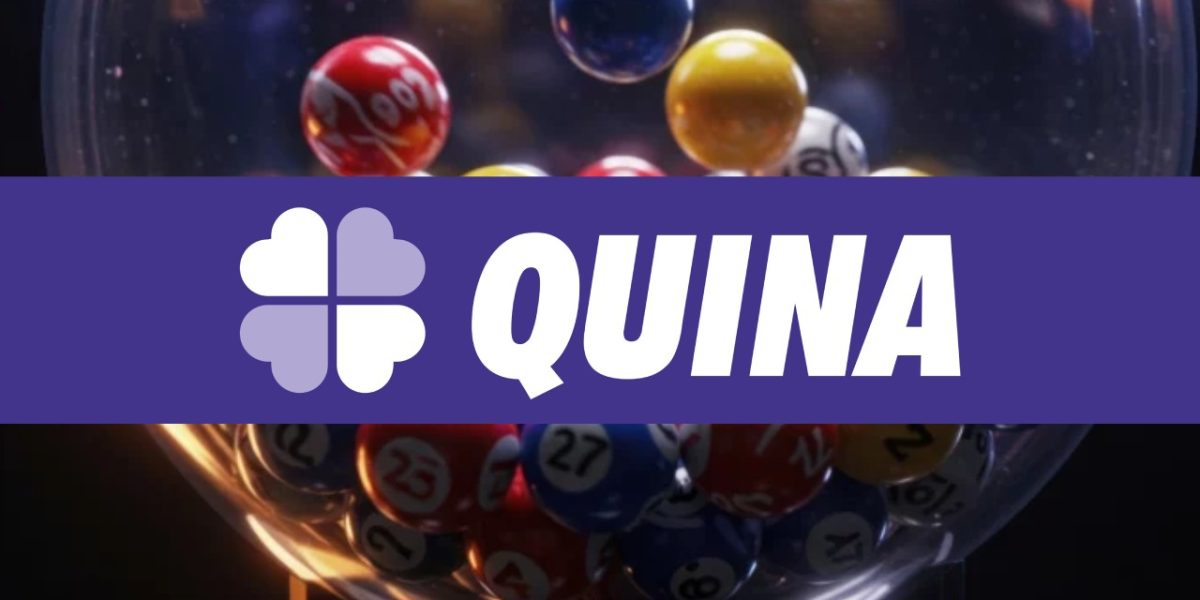 Globo para jogo da Quina