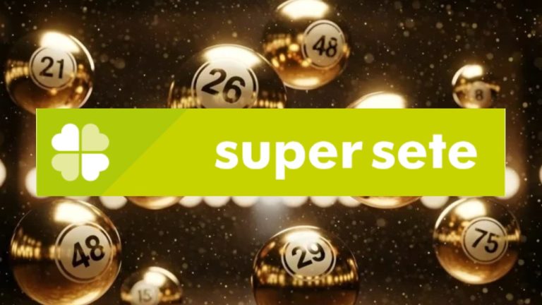 Resultado do Super Sete concurso 823 hoje, segunda-feira, 16/03/2026