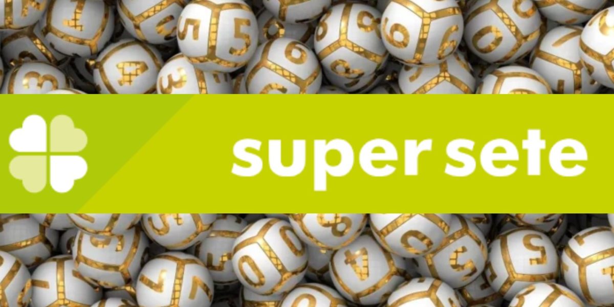 Sorteio do Super Sete