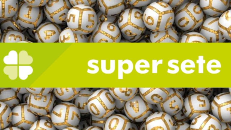 Resultado do Super Sete concurso 832 hoje, quarta-feira, 08/04/2026