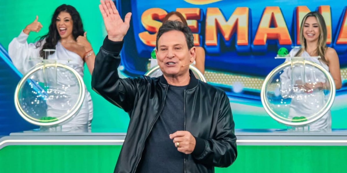 Sorteio da Tele Sena Semanal Verde