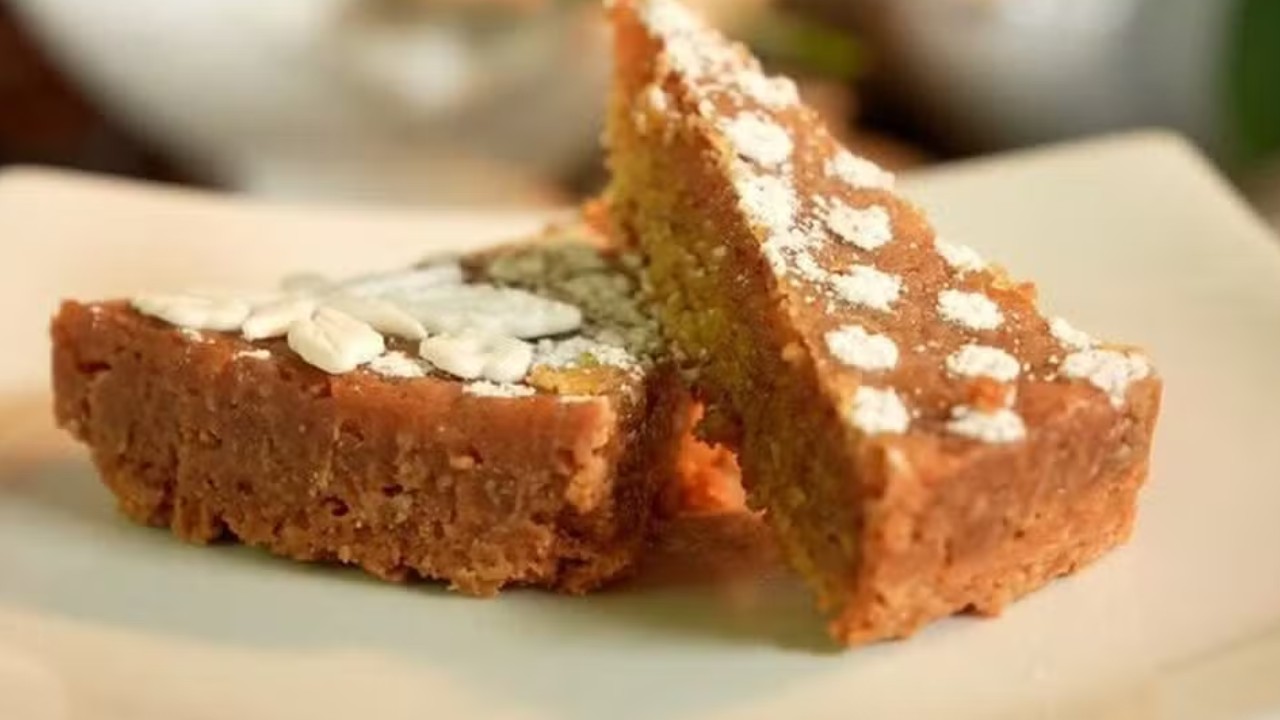 Receita de Toucinho do Céu no Mais Você