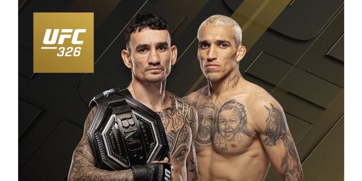 UFC 326
