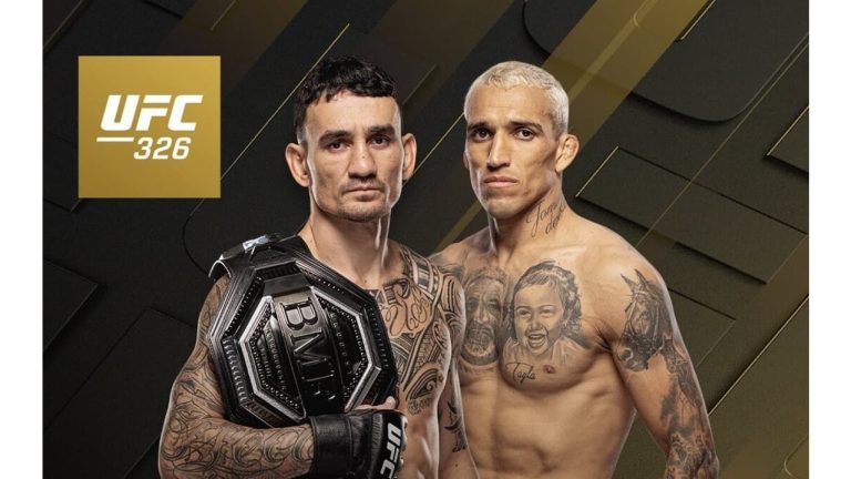 UFC 326 ao vivo: Onde assistir as lutas na TV e online (07/03)