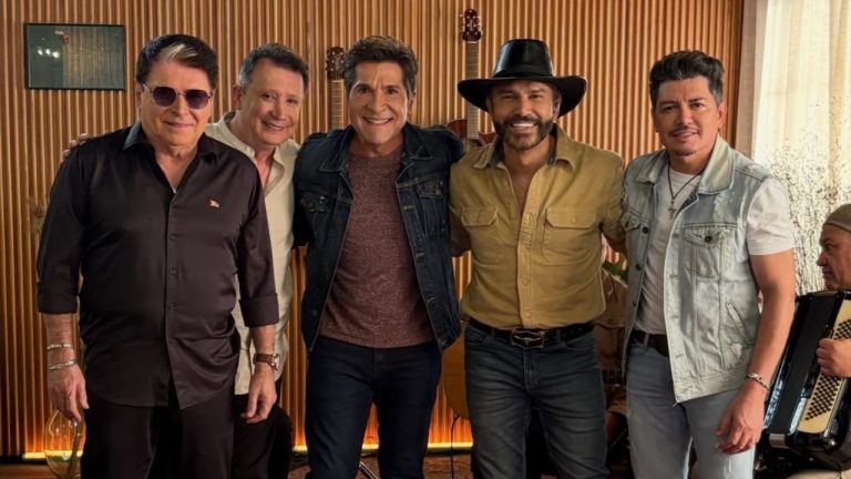 Viver Sertanejo promove encontro de Gilberto & Gilmar e Zé Henrique & Gabriel (22/03)