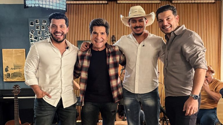 Viver Sertanejo tem encontro de Murilo Huff e Christian & Cristiano (01/03)