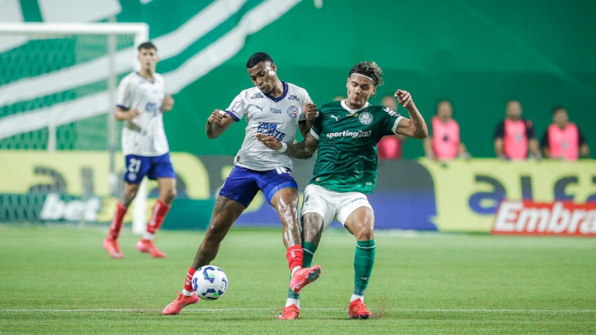Bahia x Palmeiras ao vivo 0504