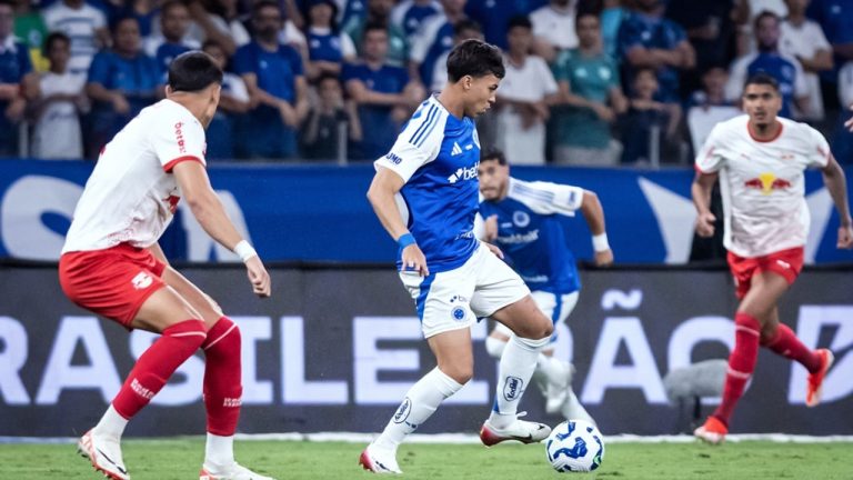Cruzeiro x Bragantino ao vivo 12/04: onde assistir, horário, escalações e palpites