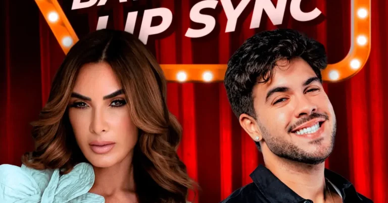 Domingão com Huck: Nicole Bahls ou Alvaro Xaro? Veja quem ganhou a Batalha do Lip Sync (05/04/2026)