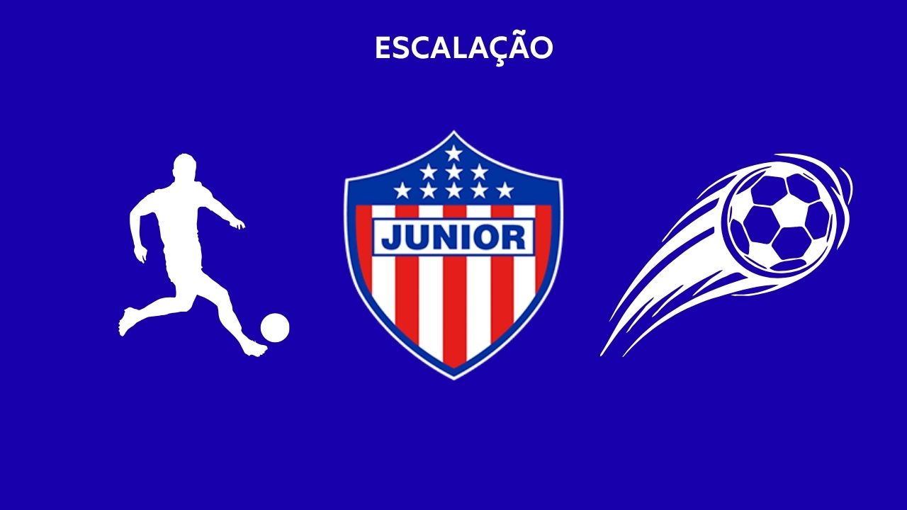 Escalação Junior Barranquilla TC