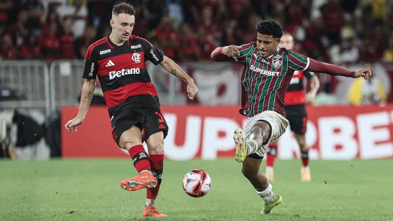 Fluminense x Flamengo ao vivo 12/04: onde assistir, horário, escalações e palpites
