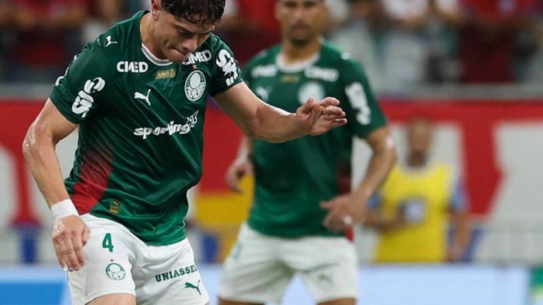 Junior Barranquilla x Palmeiras ao vivo 08/04: onde assistir, horário, escalações e palpites