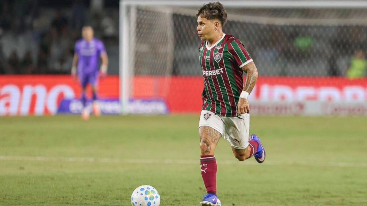 La Guaira x Fluminense ao vivo 0704