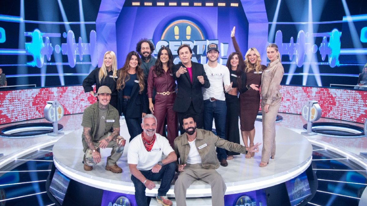 MC Daniel e mais 10 famosos no Acerte ou Caia!